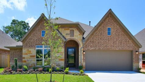 23524 Kenworth Drive New Caney TX 77357