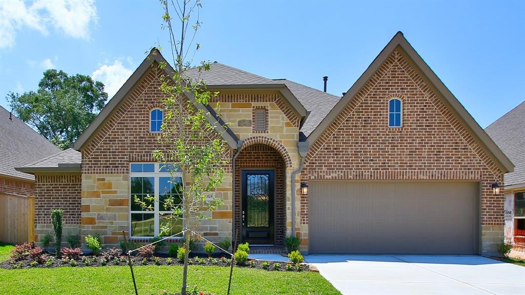 23524 Kenworth Drive New Caney TX 77357