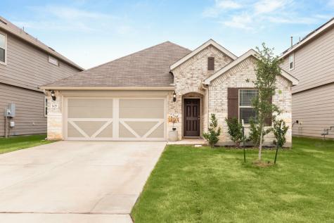 2625 Bloomsbury Street New Braunfels TX 78130