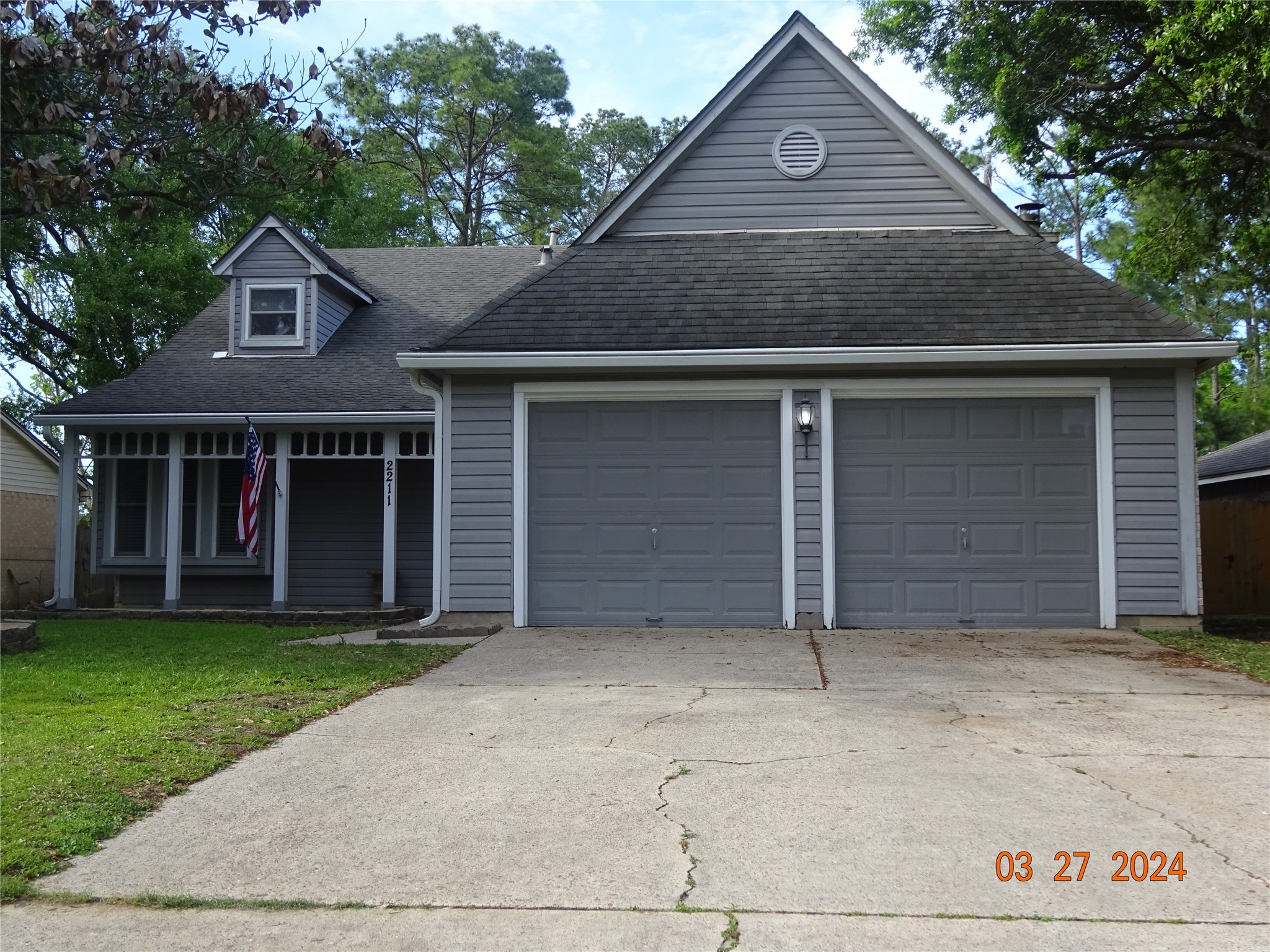 2211 Lexington Woods Drive Spring TX 77373