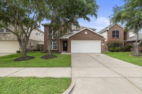 1430 Zinnia Road Missouri City TX 77489