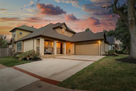 201 Las Brisas Street Kemah TX 77565