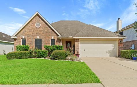 3436 Dorsey Lane Pearland TX 77584