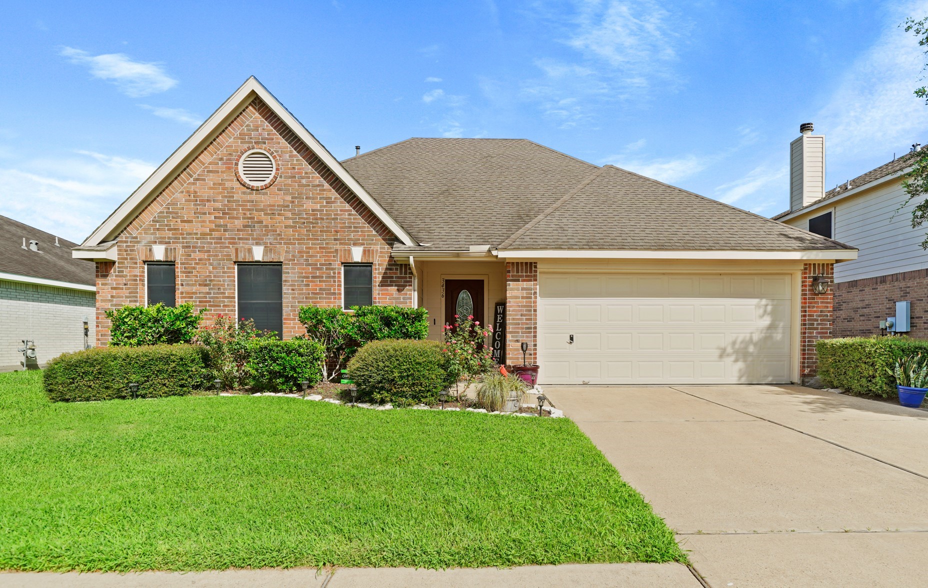 3436 Dorsey Lane Pearland TX 77584
