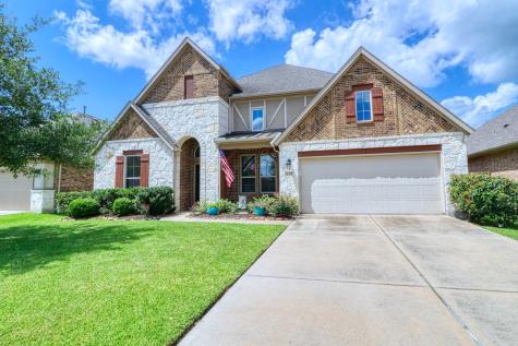 21323 Crested Valley Drive Richmond TX 77407