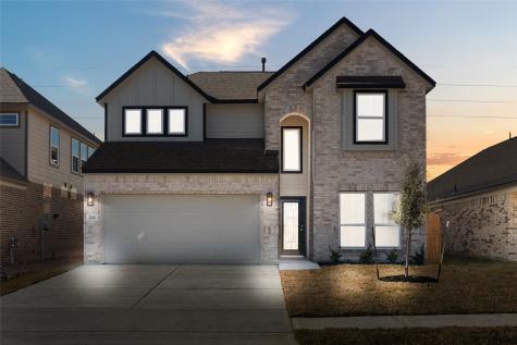 2166 Reed Cave Lane Spring TX 77386