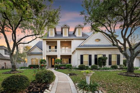 2806 Sable Drive Pearland TX 77584