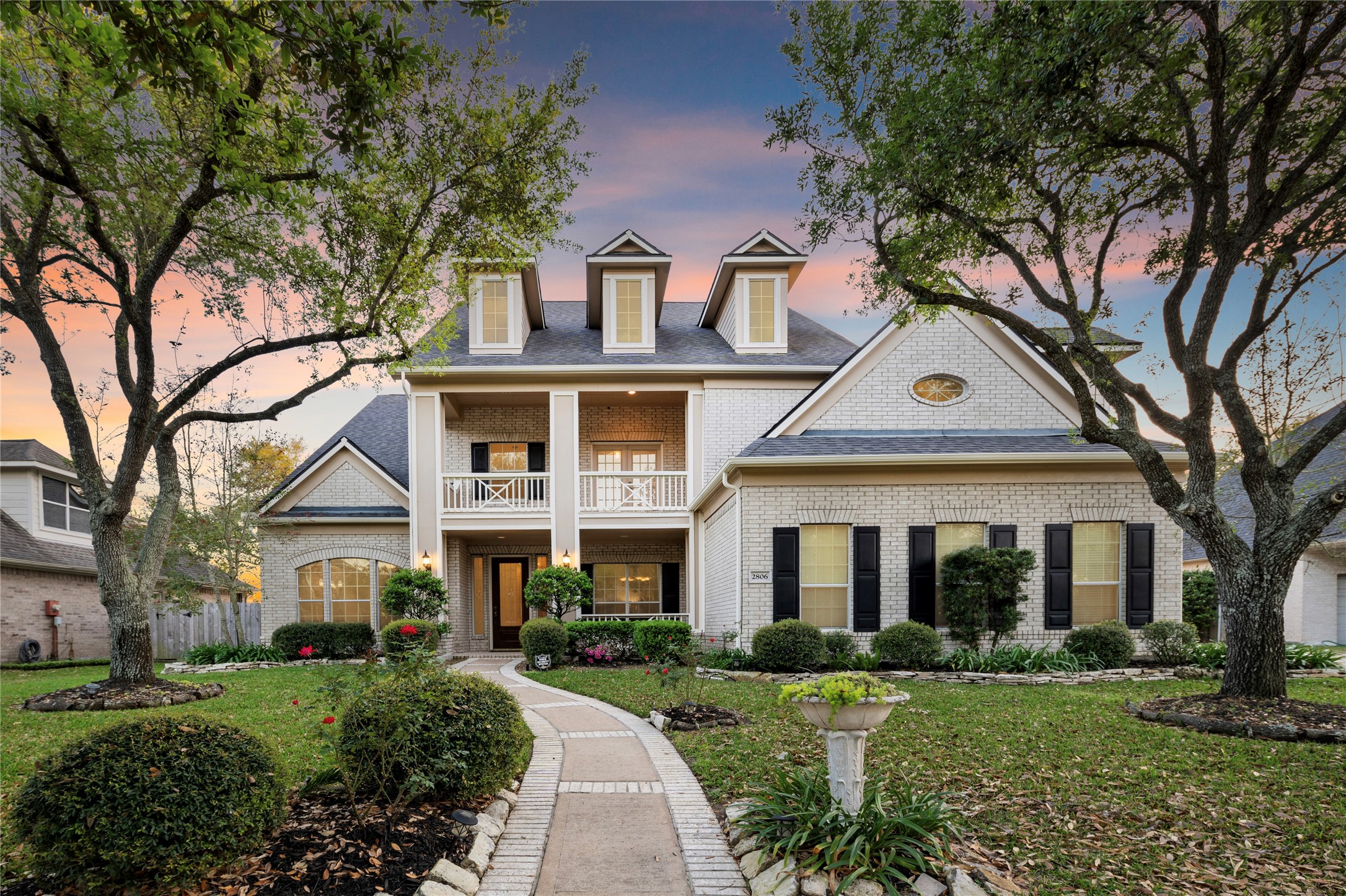 2806 Sable Drive Pearland TX 77584