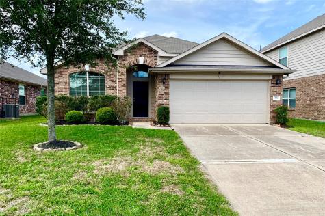 13914 Goodridge Drive Houston TX 77048