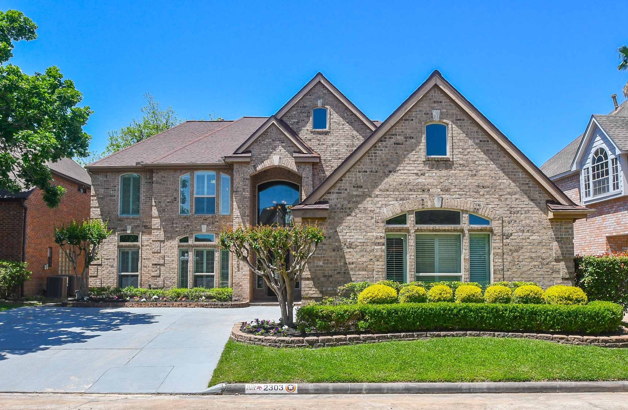 2303 Greens Court Richmond TX 77406