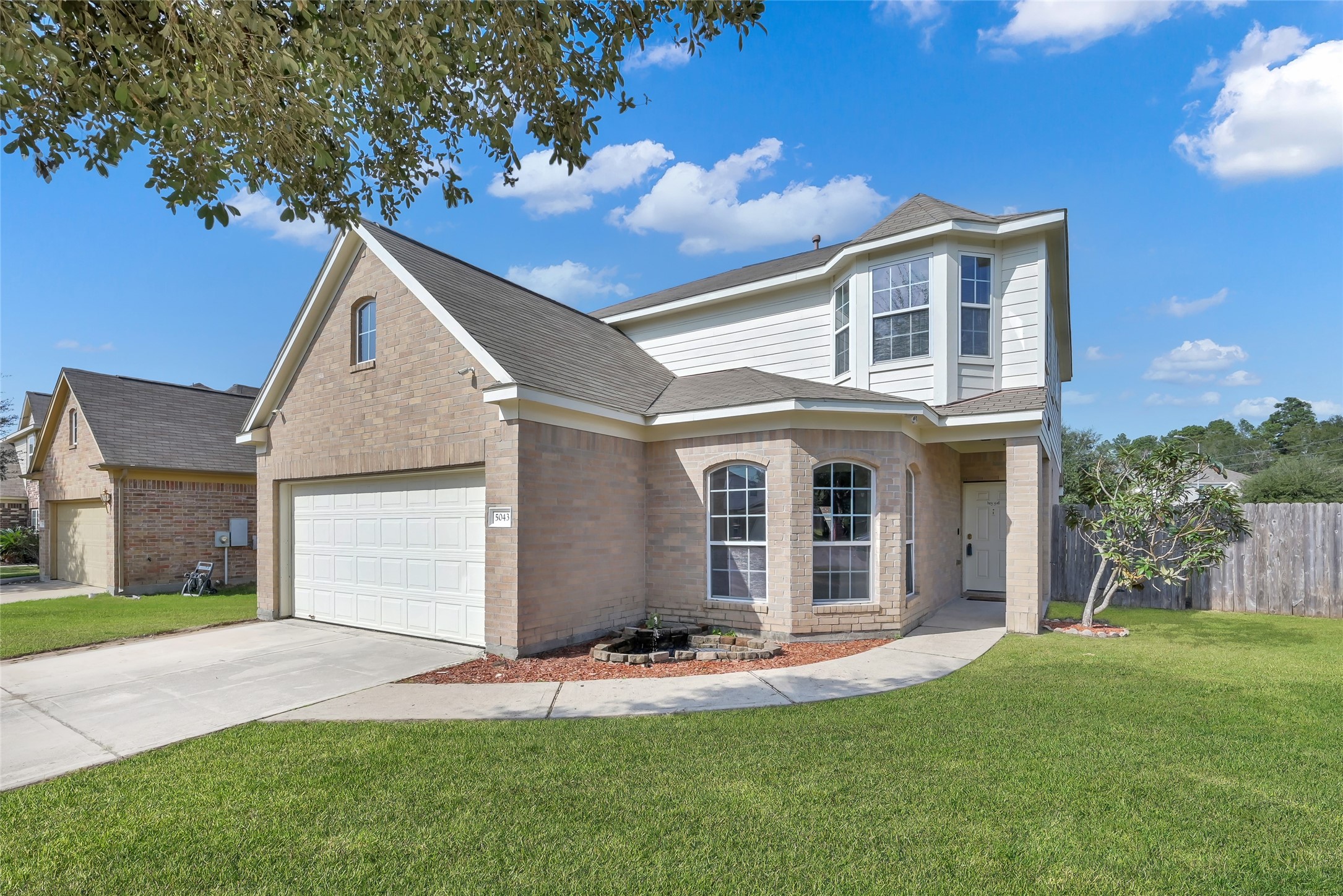5043 Forest Hurst Drive Spring TX 77373