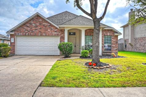 2005 Orchard Frost Drive Pearland TX 77581