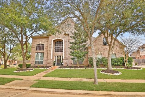20706 Turning Leaf Lake Court Cypress TX 77433
