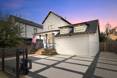 4118 Bluegrass Street Houston TX 77018