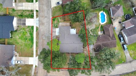 2120 Williamsburg Court S League City TX 77573