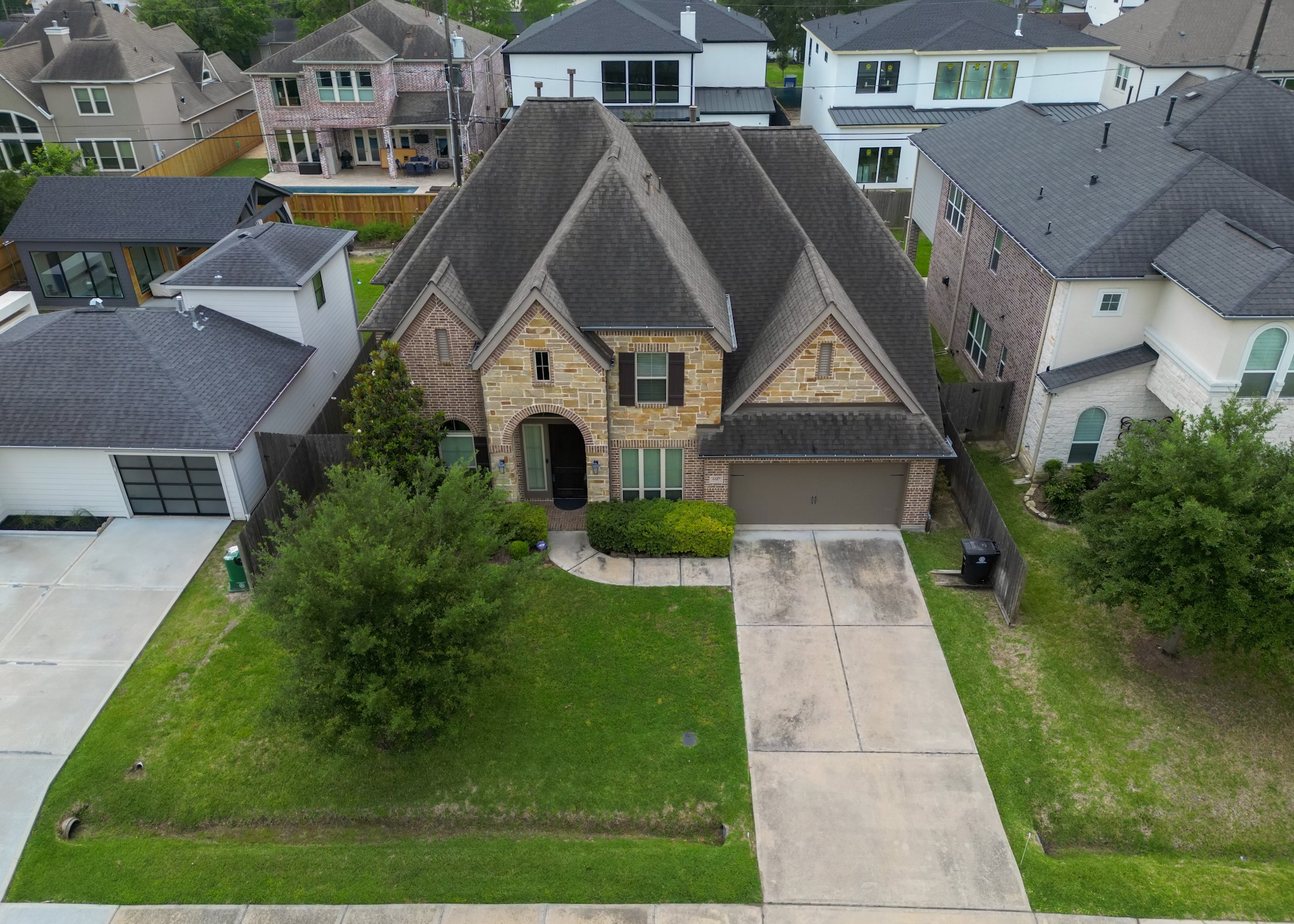 6617 Schiller Street Houston TX 77055