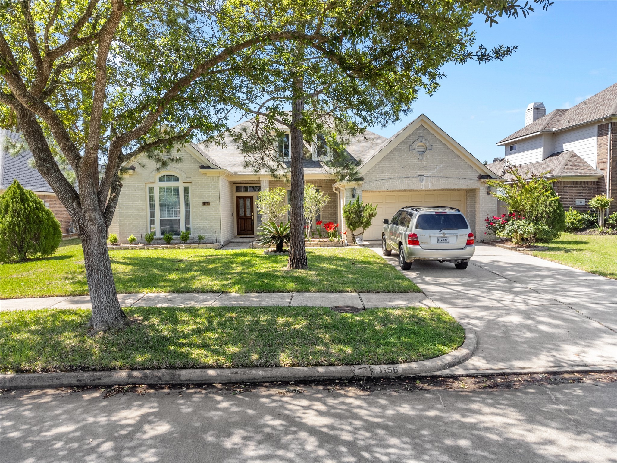1156 Rustling Wind Lane League City TX 77573
