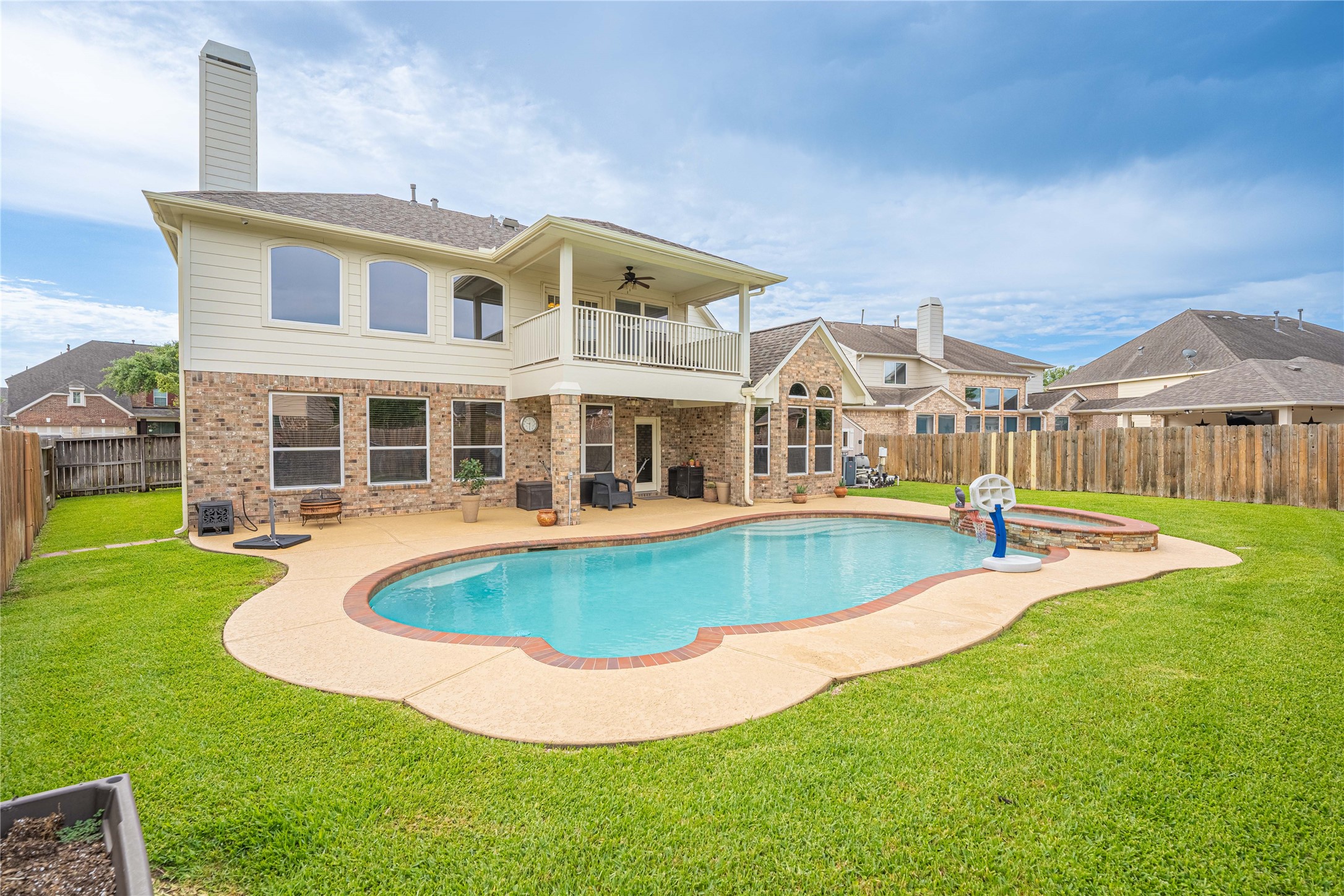20318 Jade Park Drive Richmond TX 77407