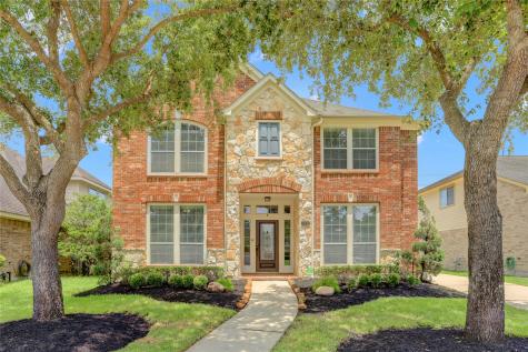 11815 Rainbow Bridge Lane Humble TX 77346