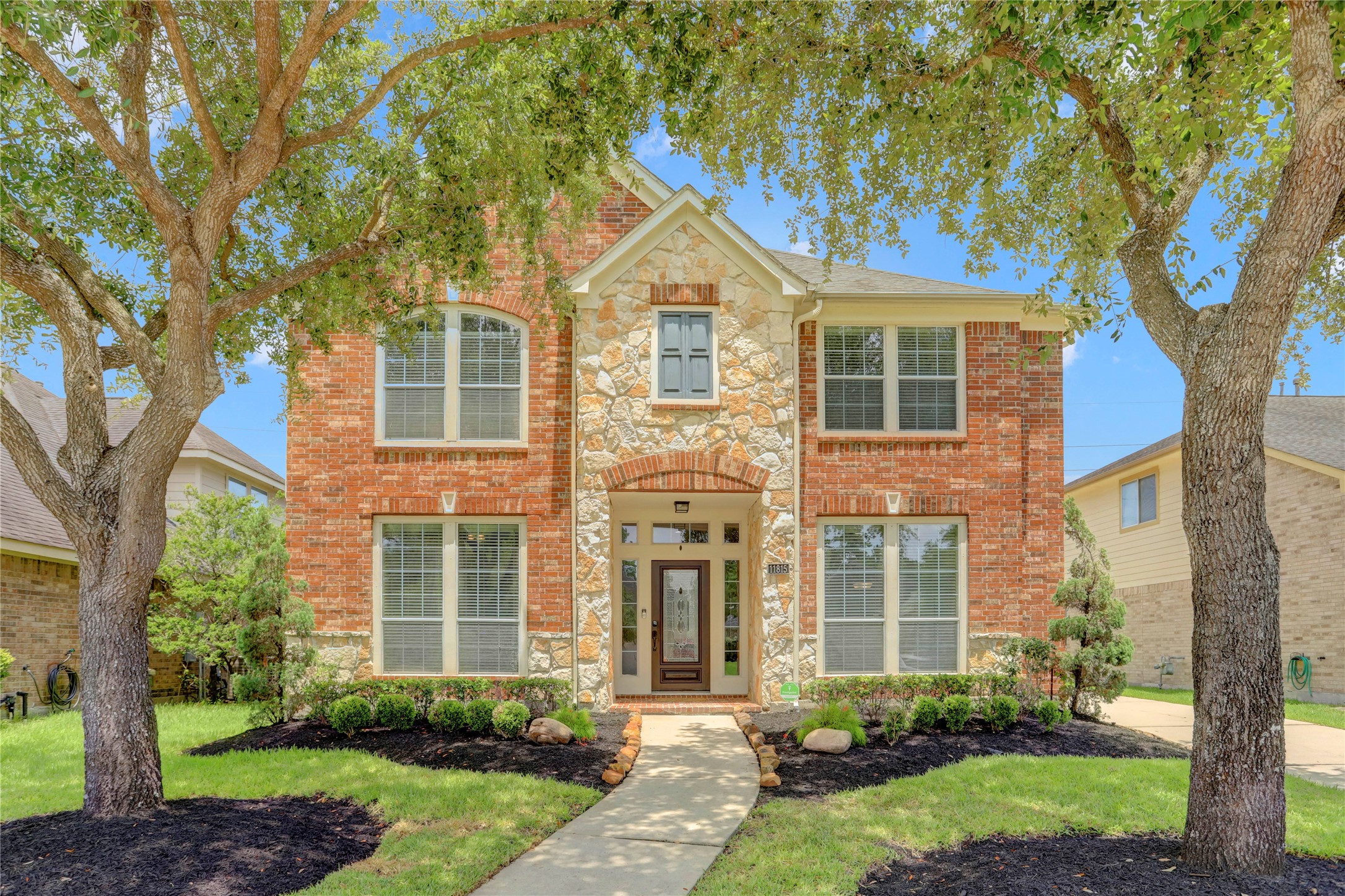 11815 Rainbow Bridge Lane Humble TX 77346