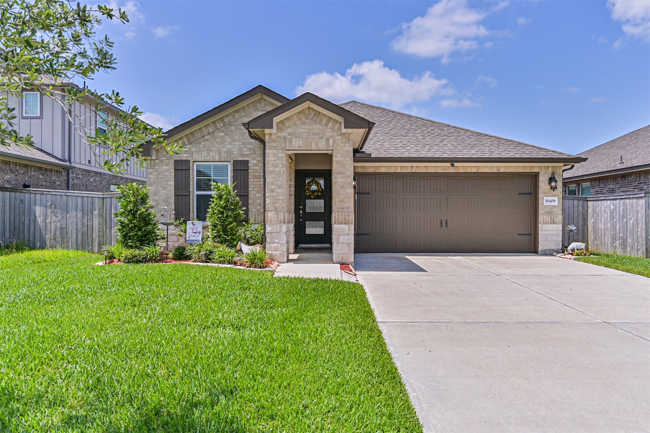 10409 Deussen Lane Texas City TX 77591