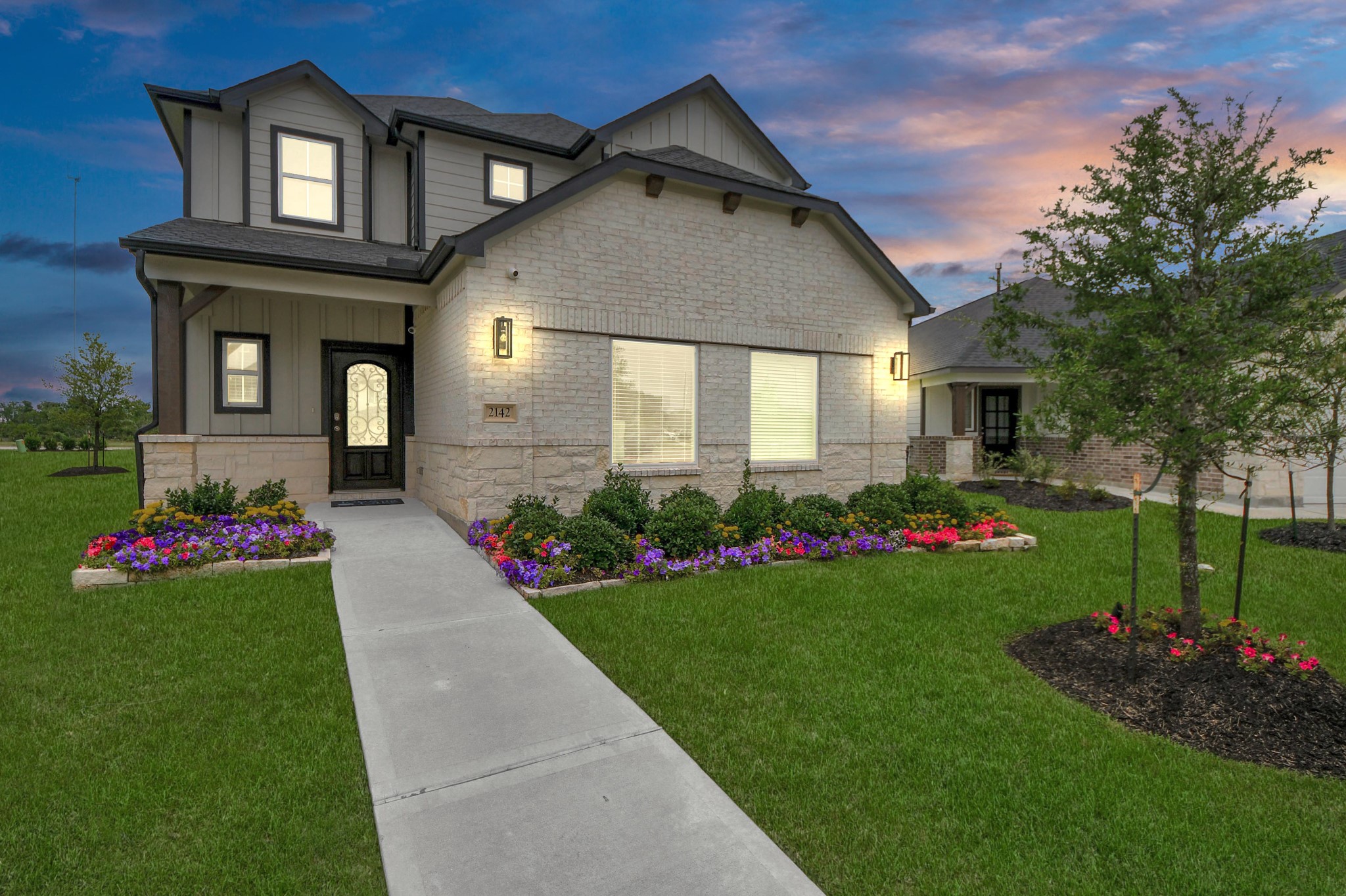 2142 Emerald Diamond Court Fresno TX 77545