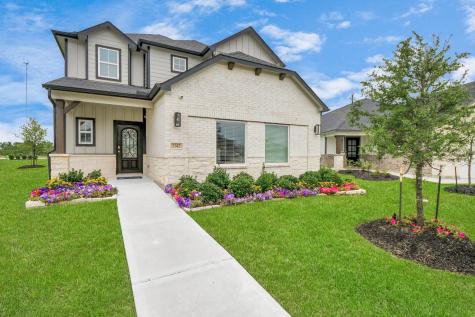 2142 Emerald Diamond Court Fresno TX 77545