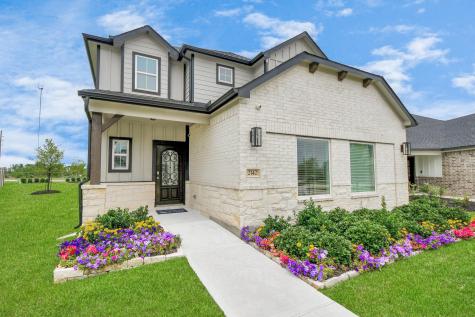 2142 Emerald Diamond Court Fresno TX 77545
