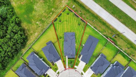 2142 Emerald Diamond Court Fresno TX 77545