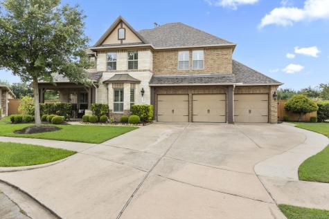 2878 Ragusa Lane League City TX 77573