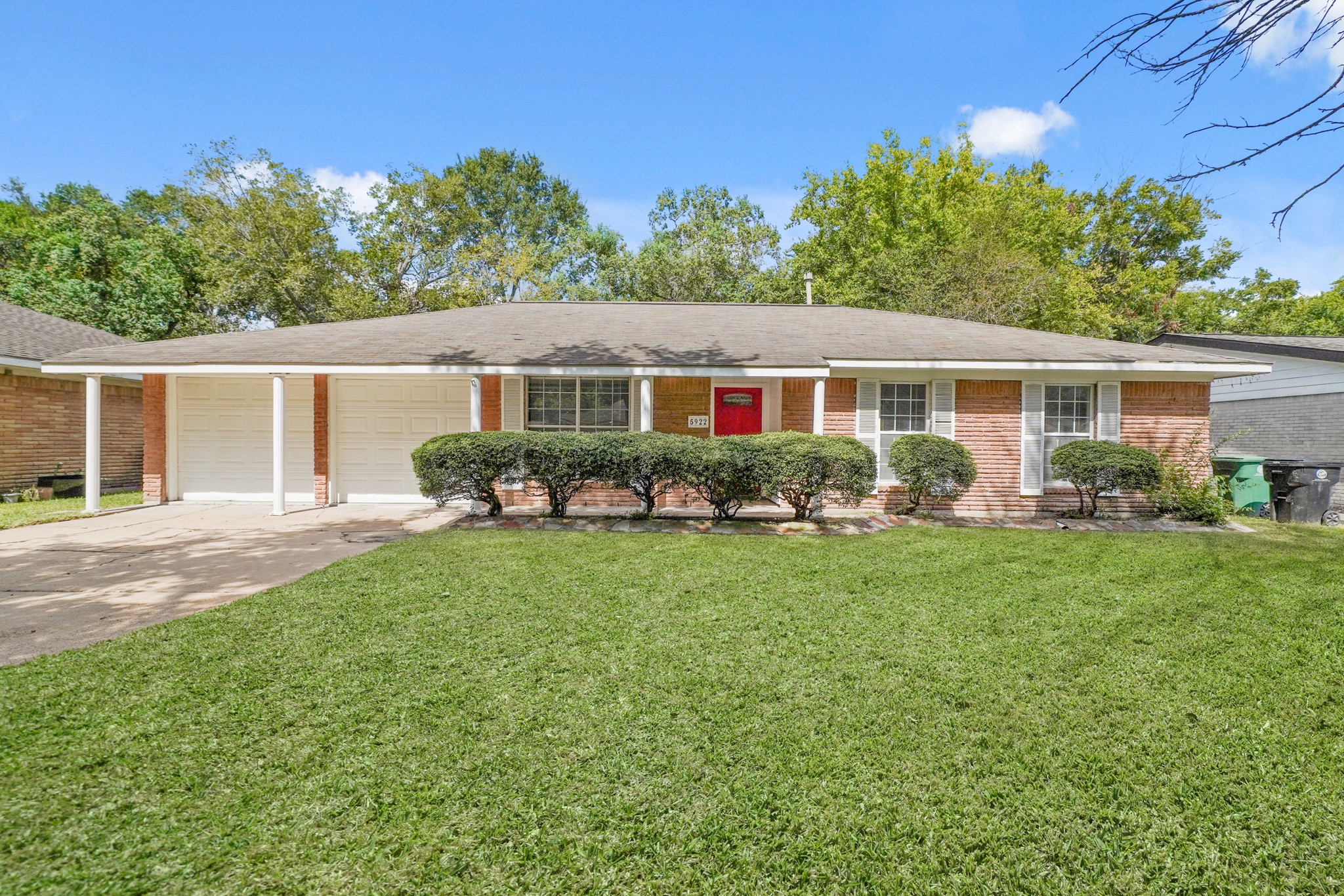 5922 Densmore Drive Houston TX 77035