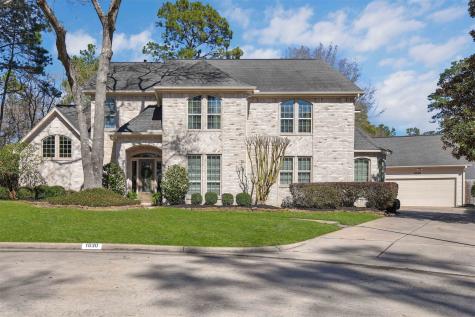 1830 Quiet Country Court Kingwood TX 77345
