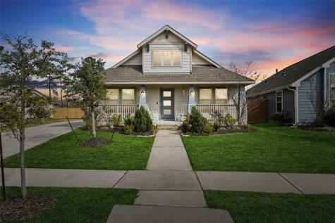 15722 Crosby Hall Drive Humble TX 77346