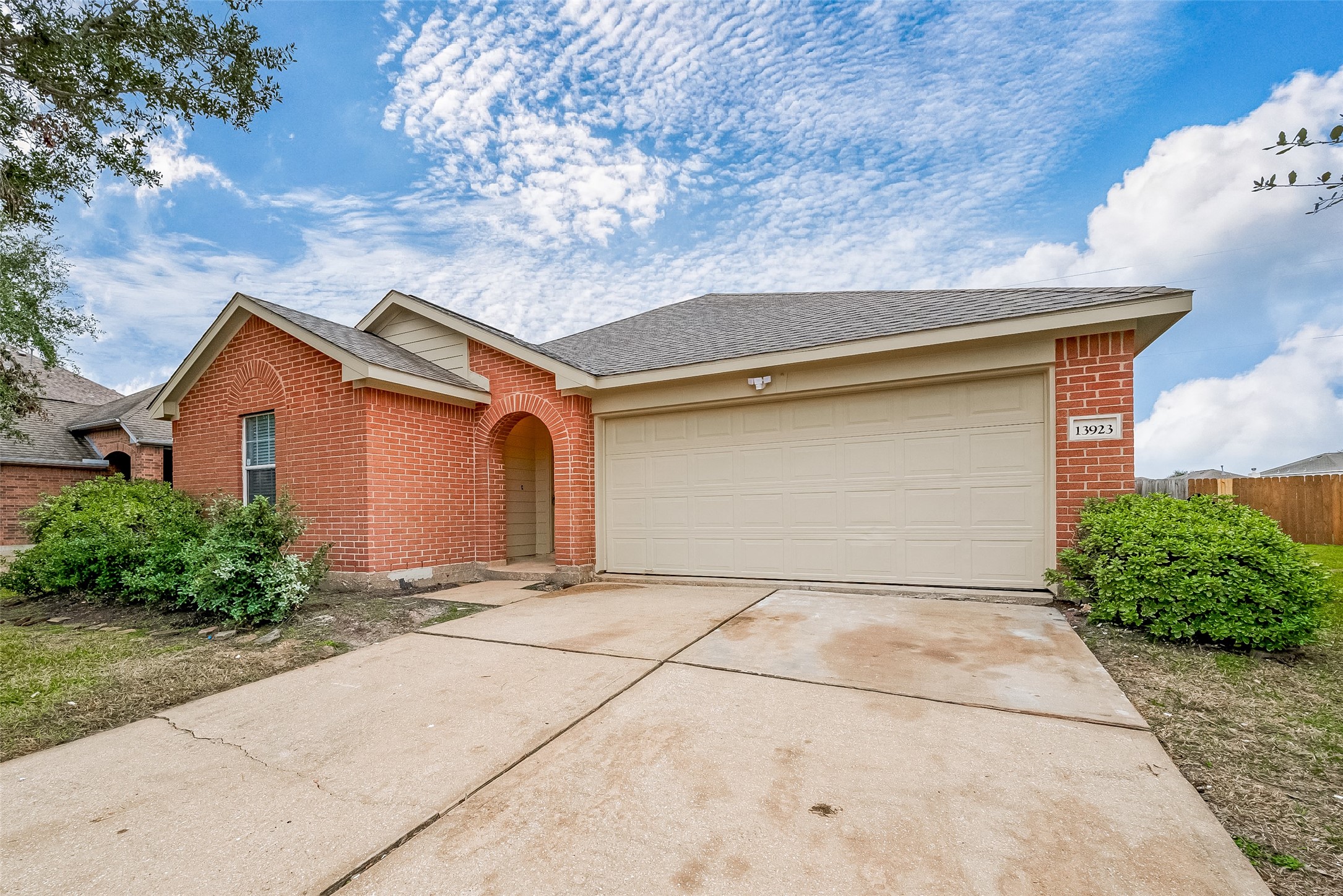 13923 Cotton Meadows Lane Houston TX 77047