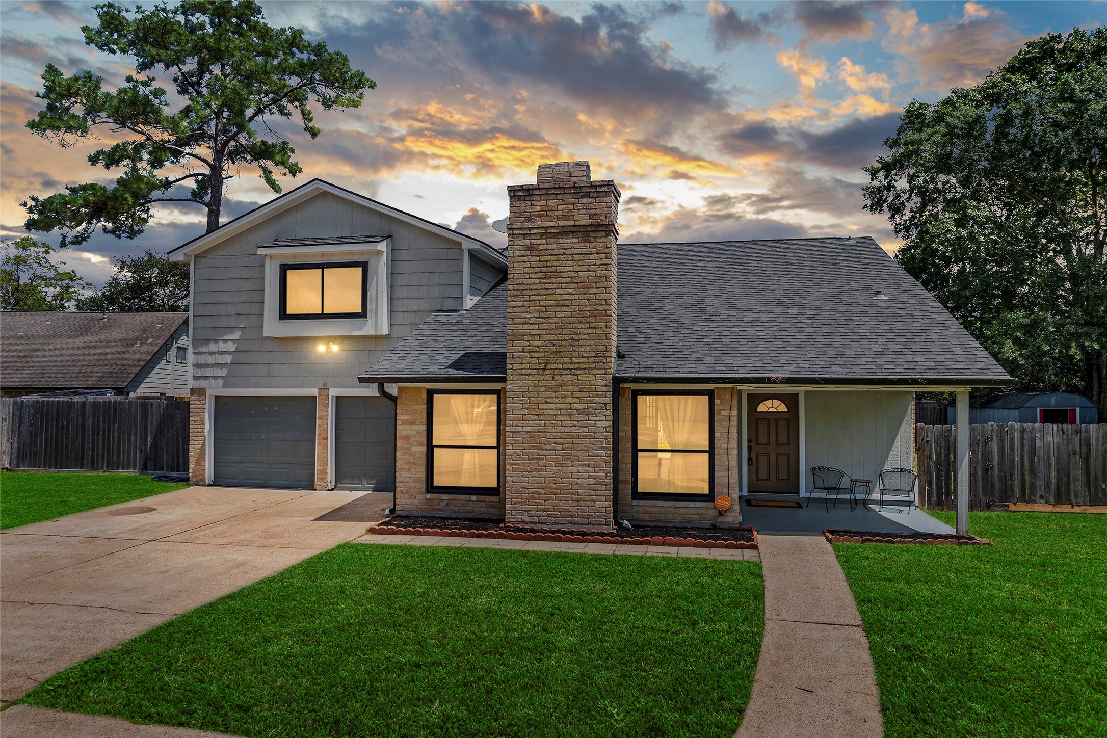 20806 Park Ridge Court Katy TX 77450