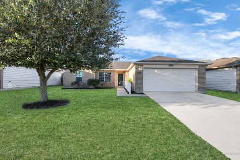 6902 Manor Terrace Lane Richmond TX 77469