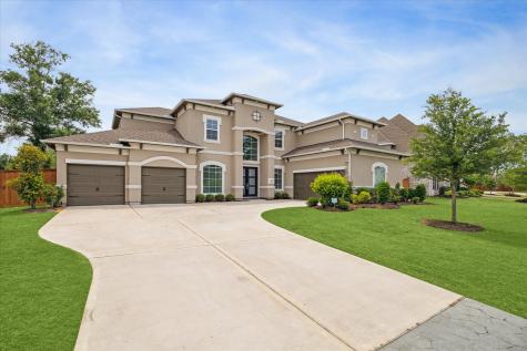 19615 Mahogany Ridge Court Cypress TX 77433