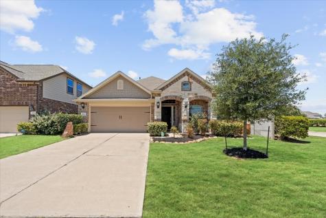 4922 Sunset Park Lane Rosharon TX 77583