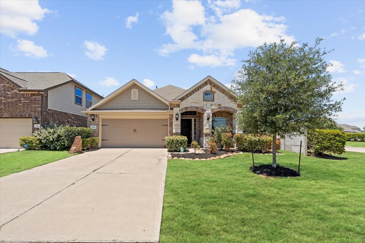 4922 Sunset Park Lane Rosharon TX 77583