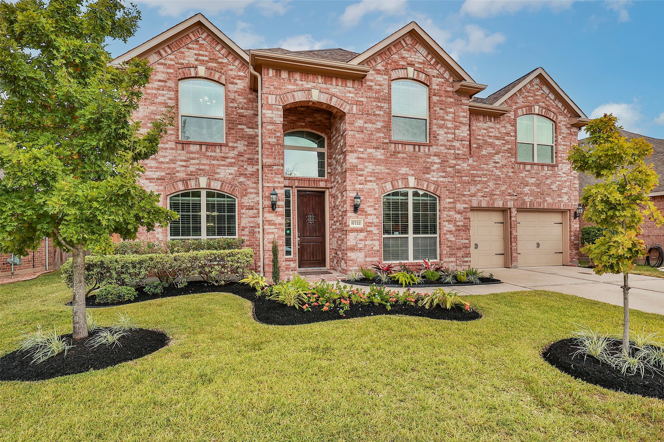 17722 Washburne Lane Houston TX 77095