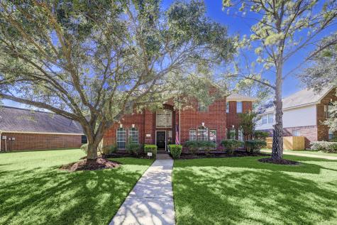 918 Chinni Court Houston TX 77094