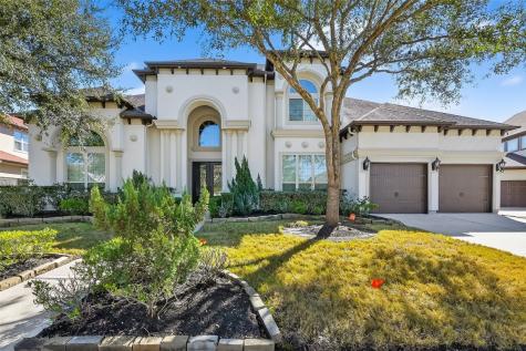 5115 Manzanilla View Lane Sugar Land TX 77479