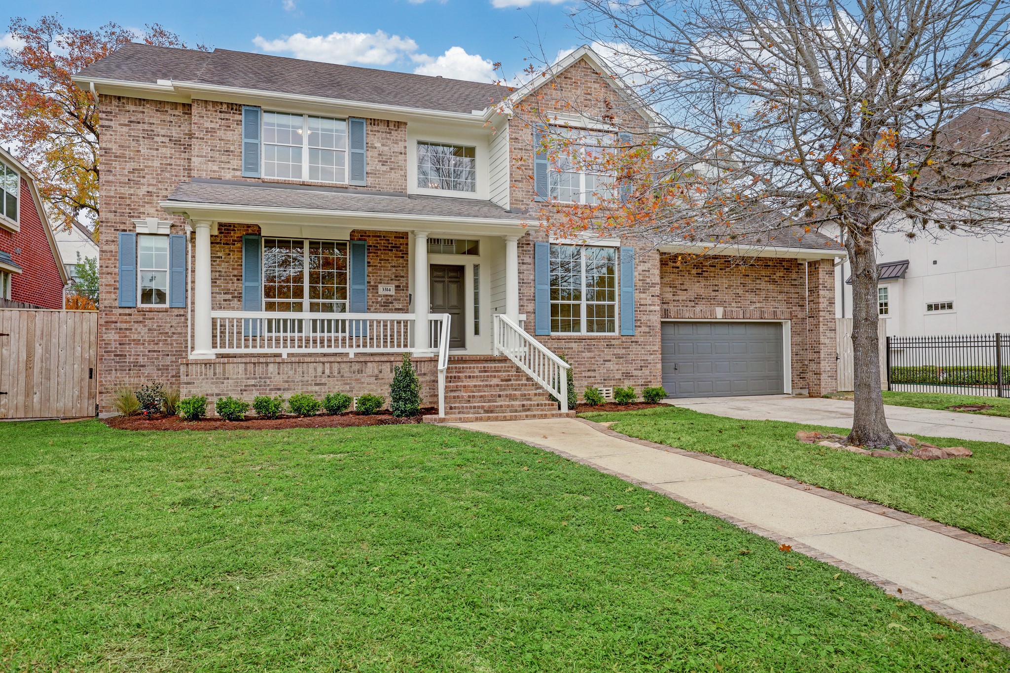 3314 Drummond Street Houston TX 77025