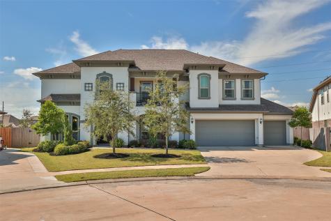 11803 Lilac Valley Lane Cypress TX 77433