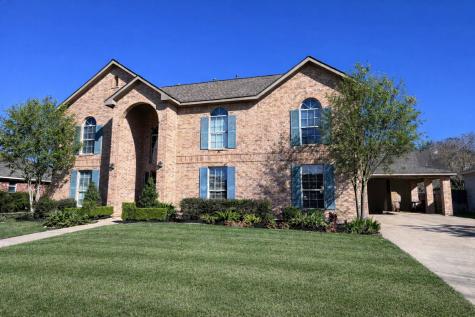 308 Willowood Drive League City TX 77573