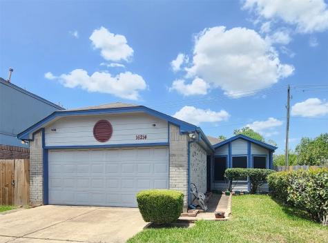 16214 Canaridge Drive Houston TX 77053