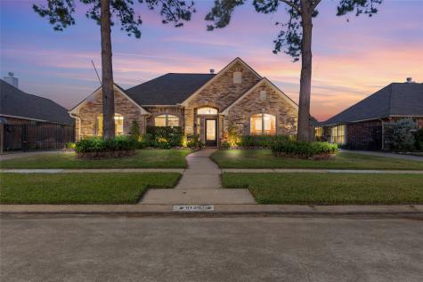 9130 Sunny Ridge Drive Houston TX 77095