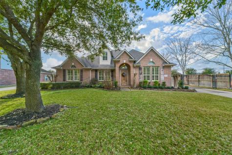 2603 Thompson Crossing Drive Richmond TX 77406
