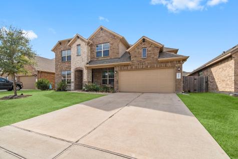 4911 Vergano Villa Drive Katy TX 77493