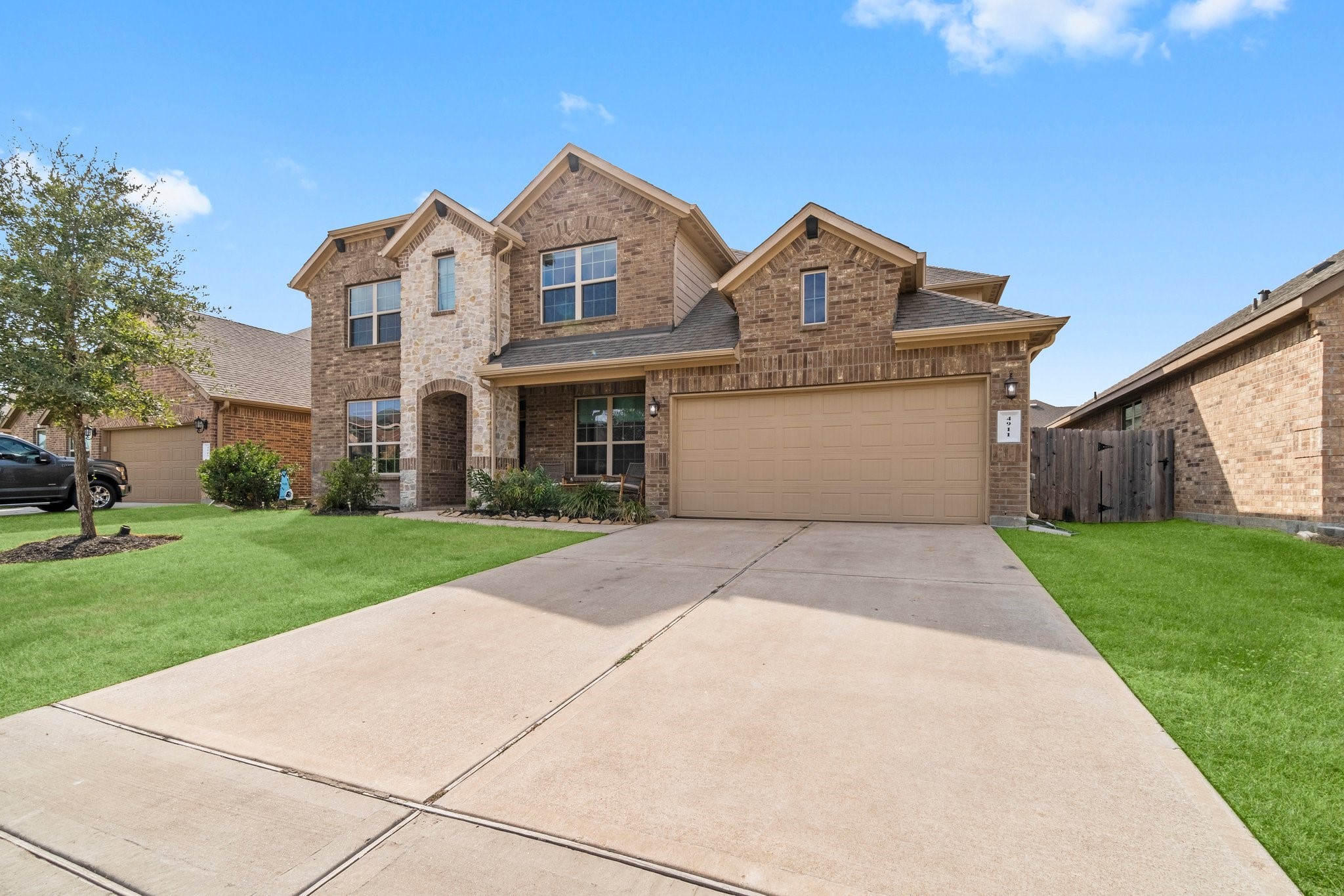 4911 Vergano Villa Drive Katy TX 77493
